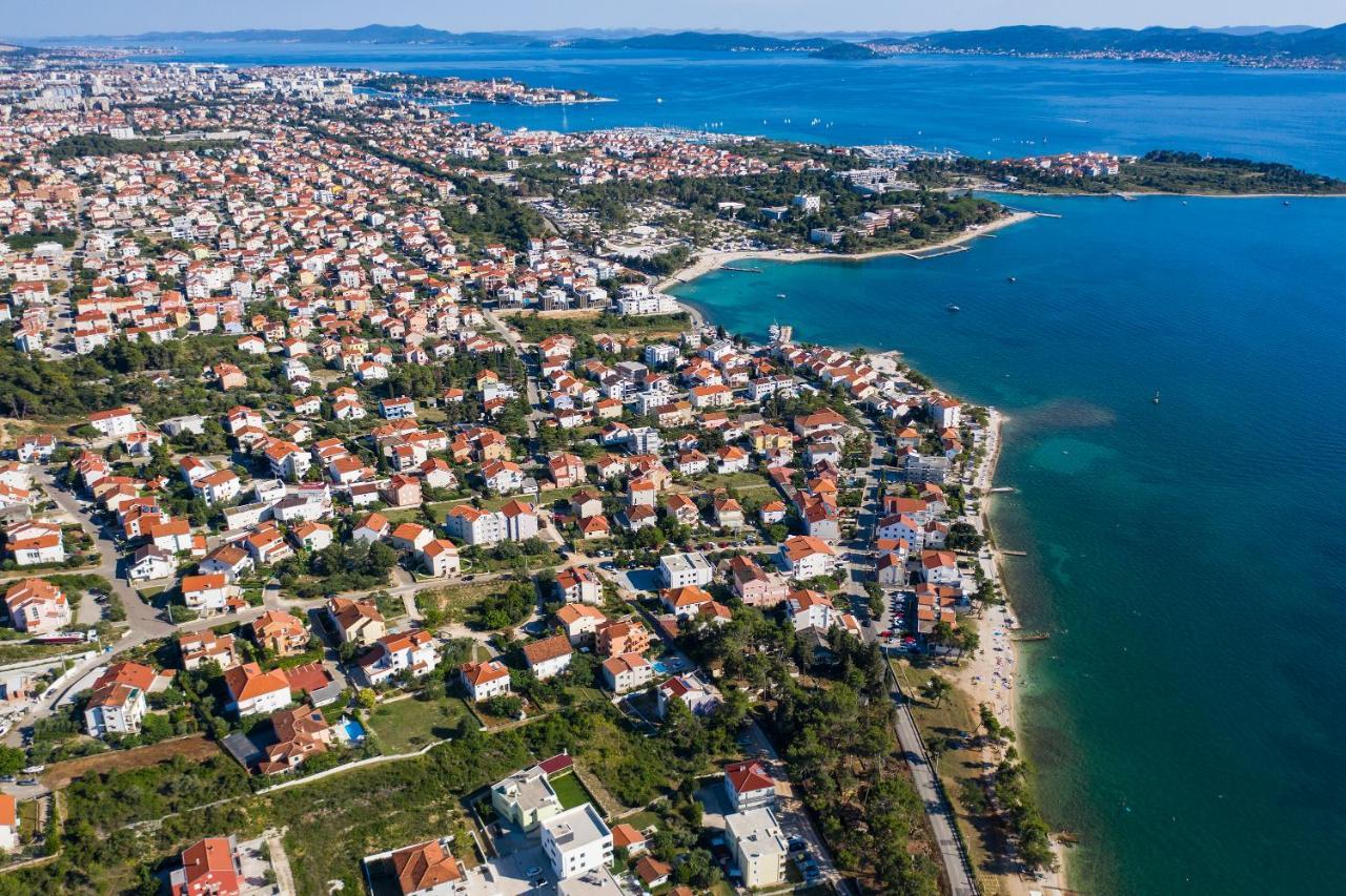 Apartment Dorotea'S Place Ζαντάρ Εξωτερικό φωτογραφία