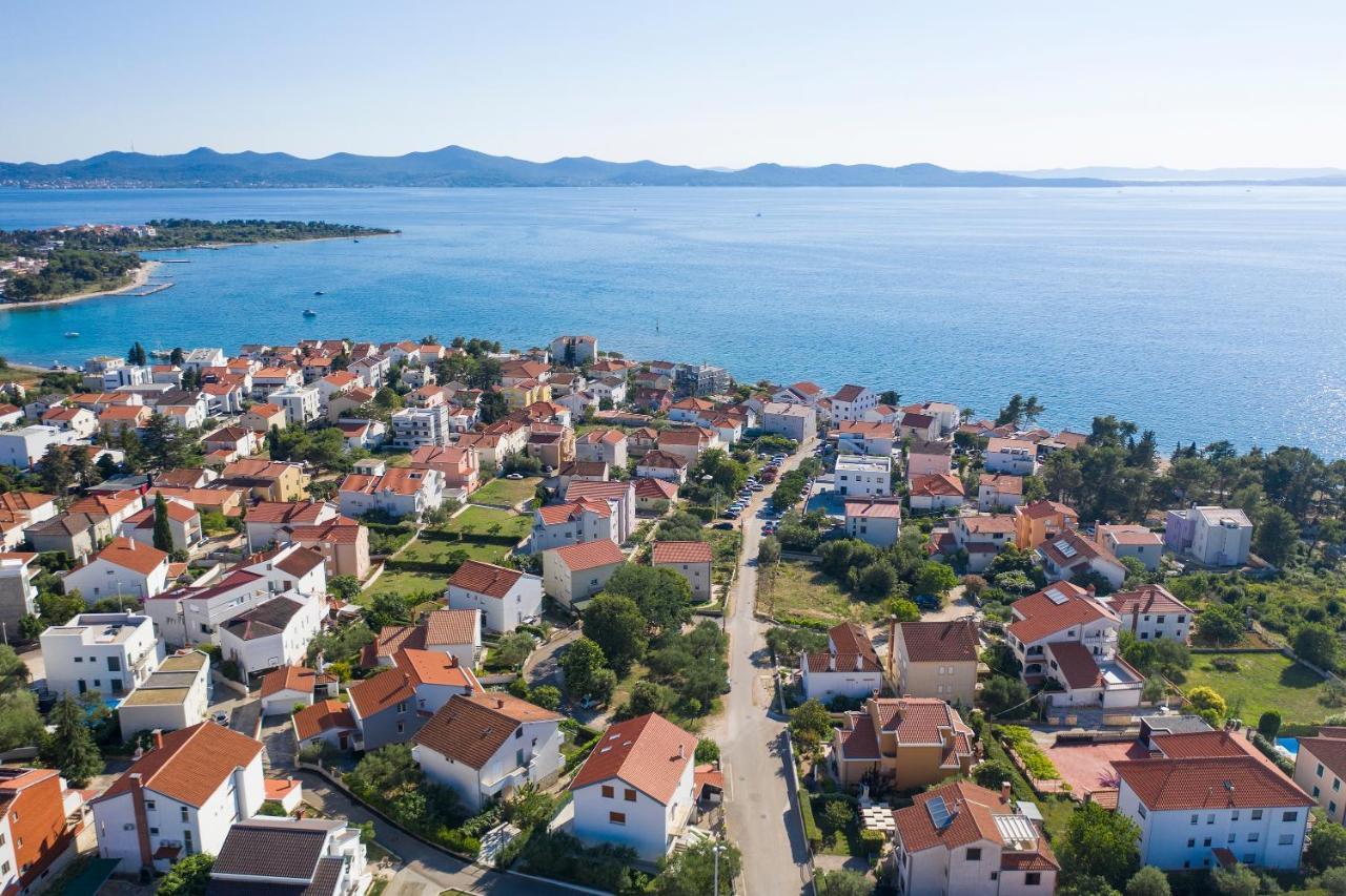 Apartment Dorotea'S Place Ζαντάρ Εξωτερικό φωτογραφία
