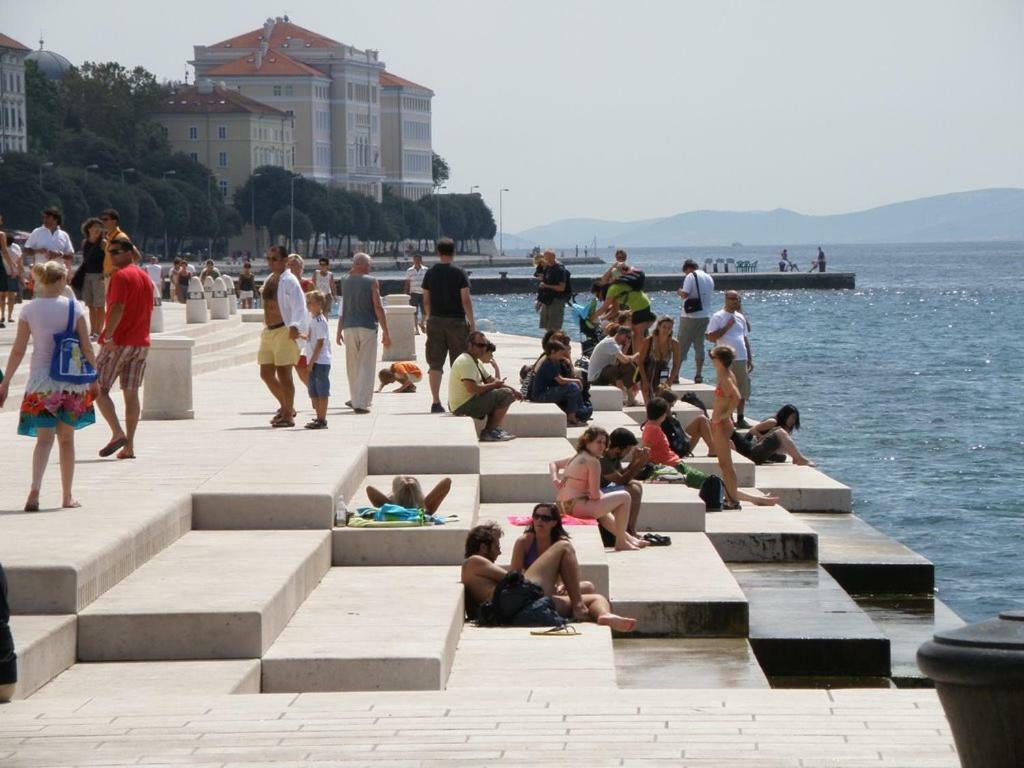 Apartment Dorotea'S Place Ζαντάρ Εξωτερικό φωτογραφία