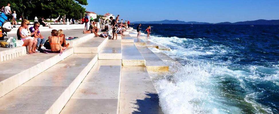 Apartment Dorotea'S Place Ζαντάρ Εξωτερικό φωτογραφία